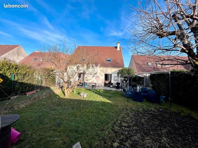 Maison 6 pièces 116 m²