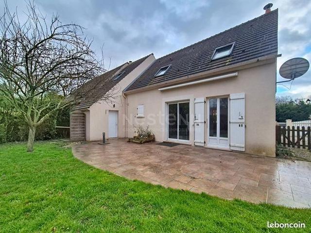 Maison 6 pièces 116 m²