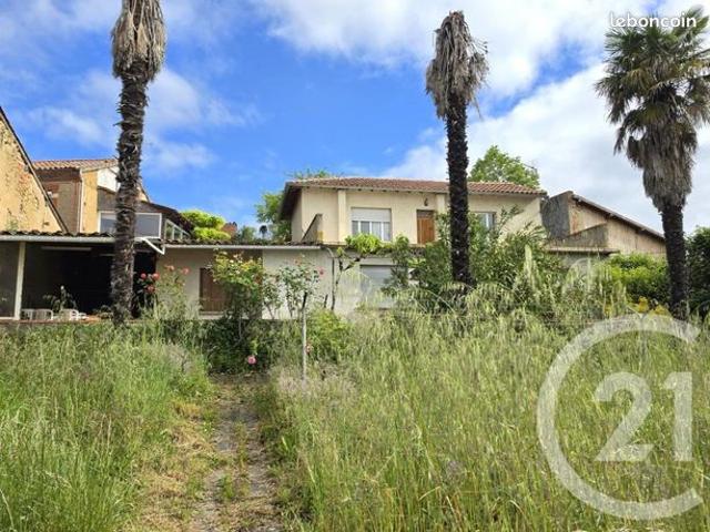 Maison 6 pièces 116 m²