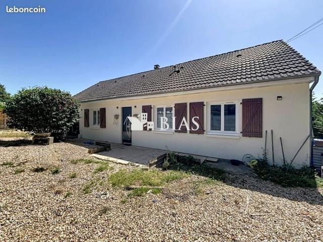 Maison 6 pièces 116 m²