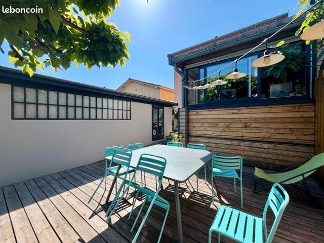 Maison 6 pièces 116 m²