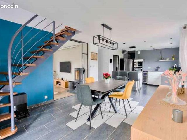 Maison 6 pièces 116 m²