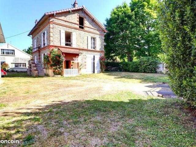 Maison 6 pièces 116 m²