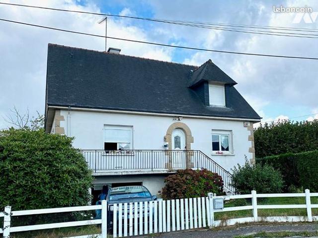 Maison 6 pièces 116 m²
