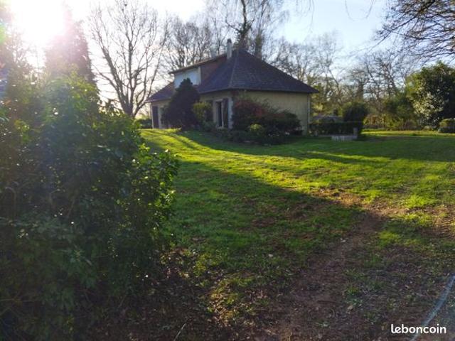 Maison 6 pièces 116 m²