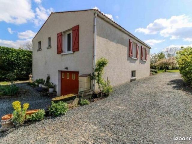 Maison 6 pièces 116 m²