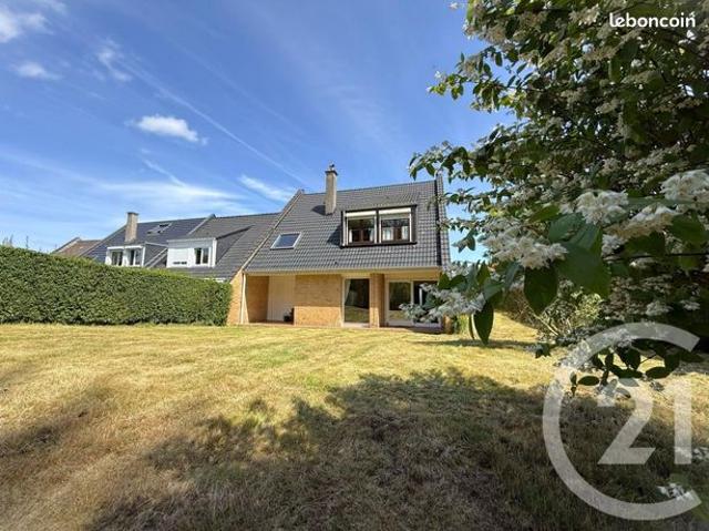 Maison 6 pièces 116 m²