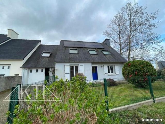Maison 6 pièces 116 m²
