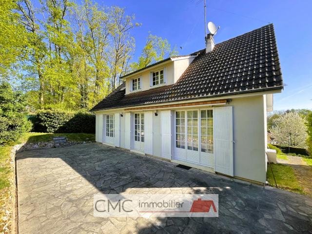 Maison 6 pièces 116 m²
