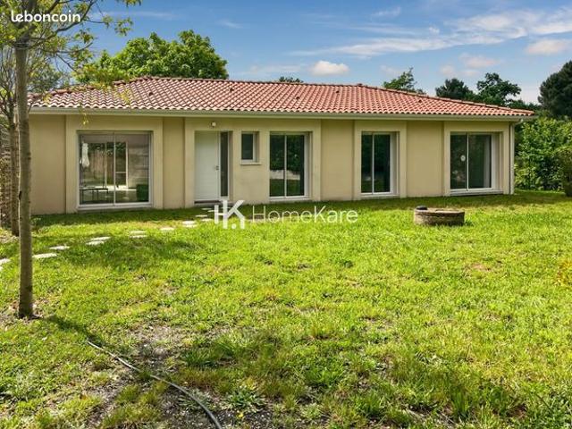 Maison 6 pièces 116 m²