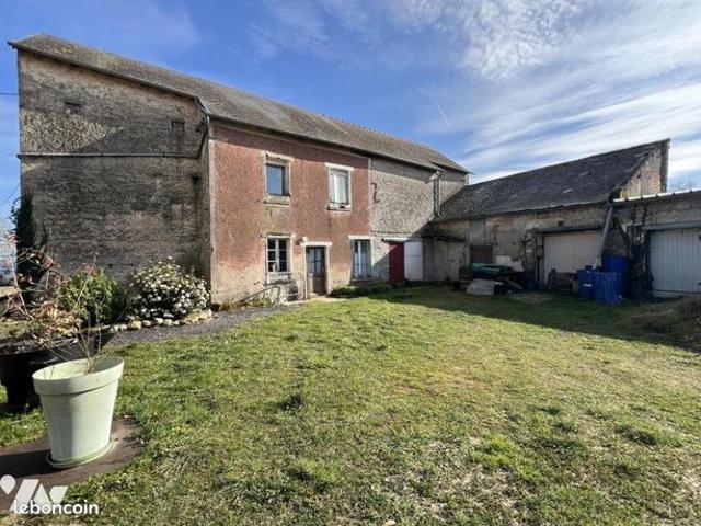 Maison 6 pièces 116 m²