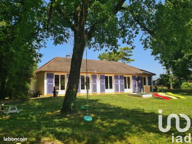Maison 6 pièces 116 m²