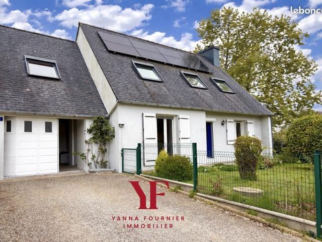 Maison 6 pièces 116 m²