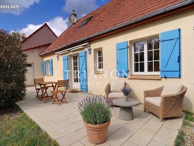 Maison 6 pièces 116 m²