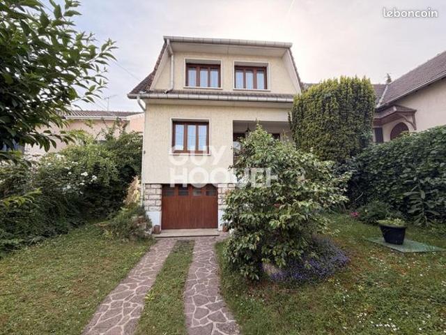 Maison 6 pièces 116 m²
