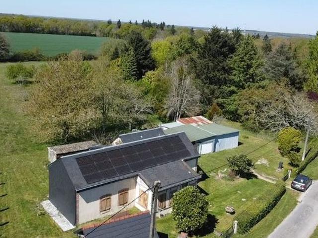 Maison 6 pièces 116 m²