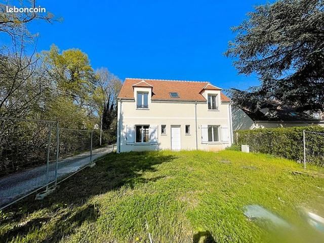 Maison 6 pièces 116 m²