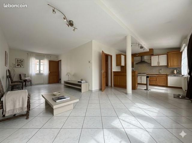 Maison 6 pièces 116 m²