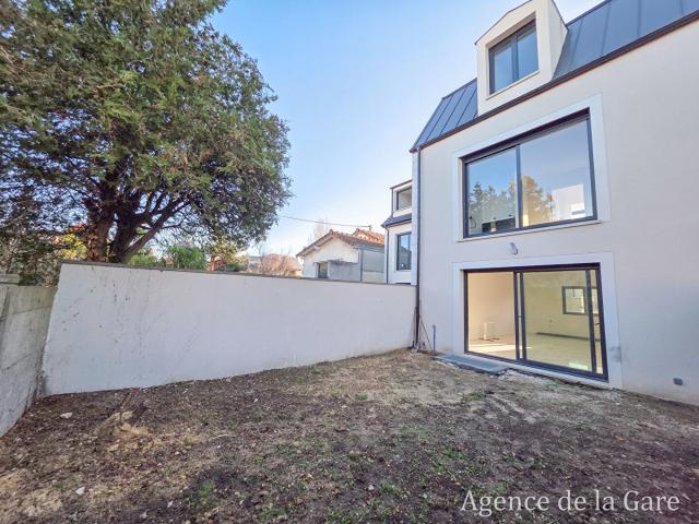 Maison 6 pièces 116 m²