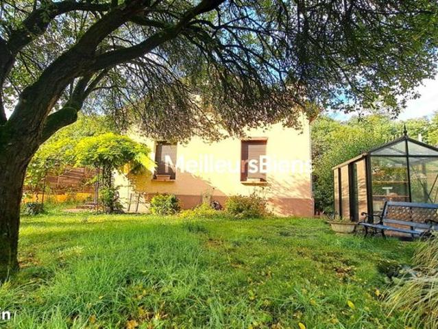 Maison 6 pièces 116 m²