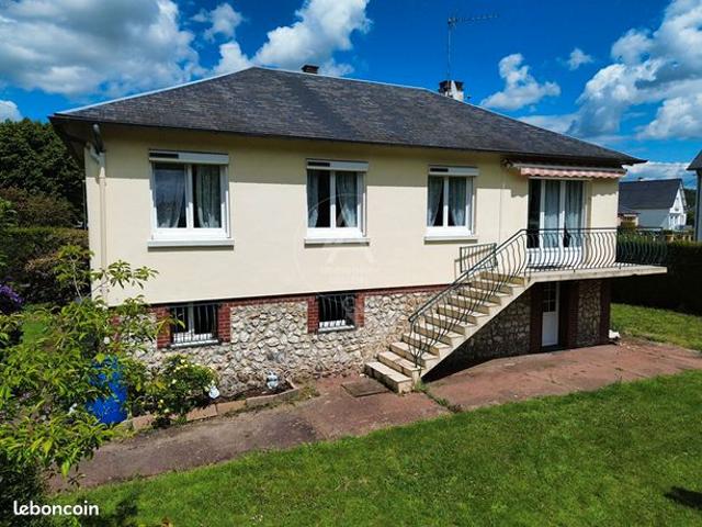 Maison 6 pièces 116 m²