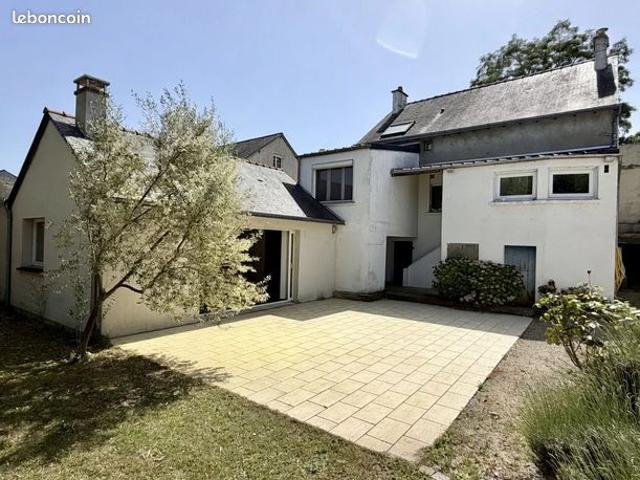 Maison 6 pièces 116 m²