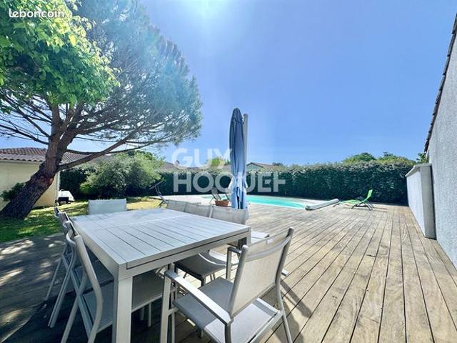 Maison 6 pièces 116 m²