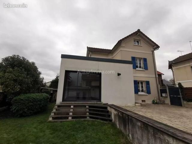 Maison 6 pièces 116 m²