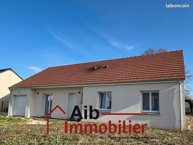 Maison 6 pièces 116 m²