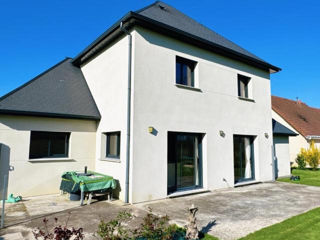 Maison 6 pièces 116 m²