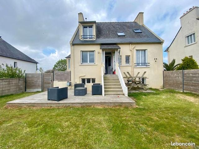 Maison 6 pièces 116 m²