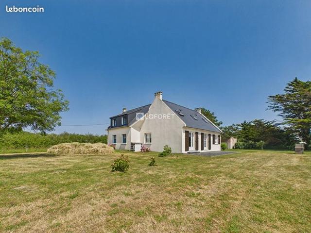Maison 6 pièces 116 m²