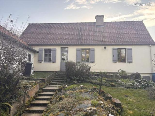 Maison 6 pièces 116 m²