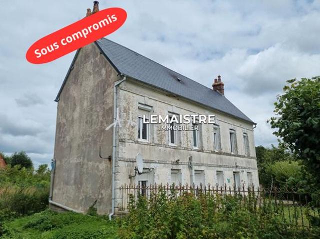 Maison 6 pièces 116 m²