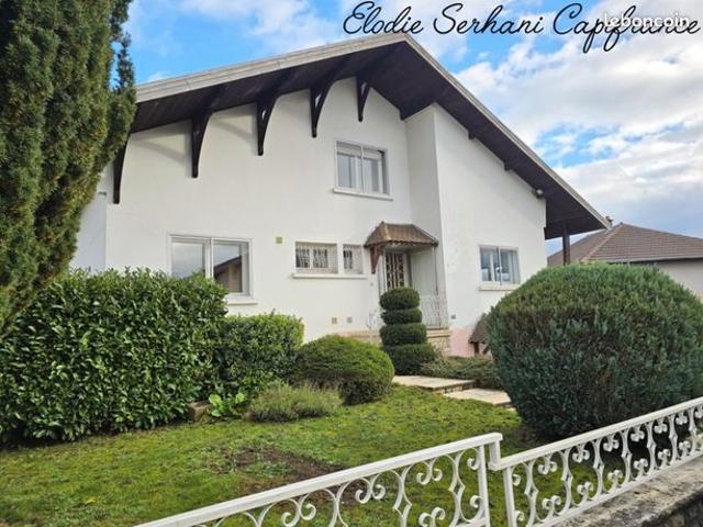 Maison 6 pièces 116 m²