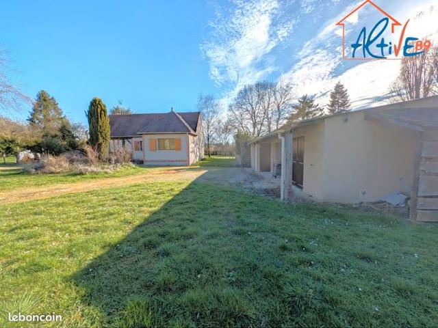 Maison 6 pièces 116 m²