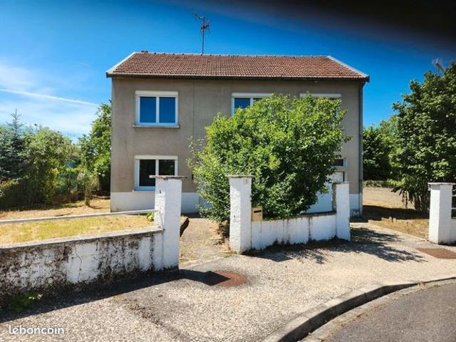 Maison 6 pièces 116 m²