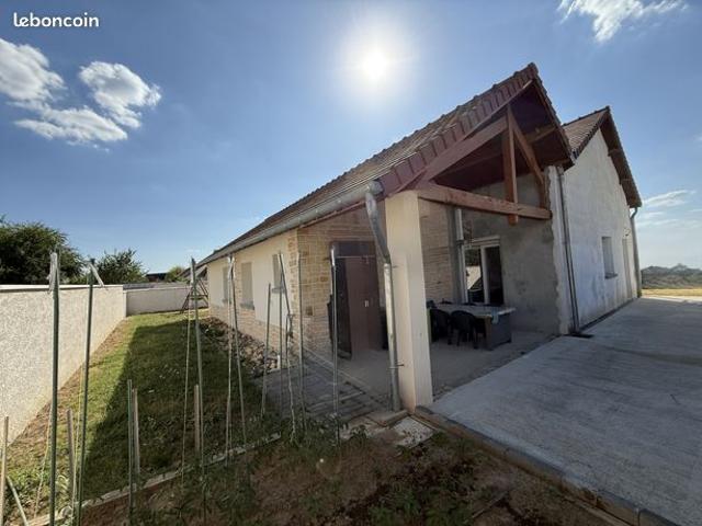 Maison 6 pièces 116 m²