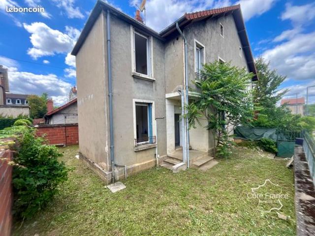 Maison 6 pièces 116 m²