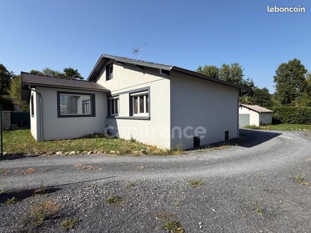 Maison 6 pièces 116 m²
