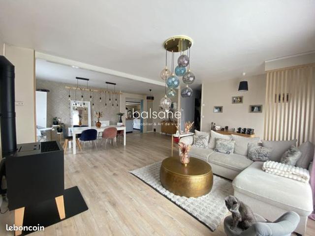 Maison 6 pièces 116 m²