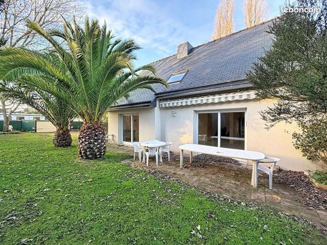 Maison 6 pièces 116 m²
