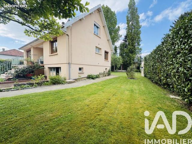 Maison 6 pièces 116 m²