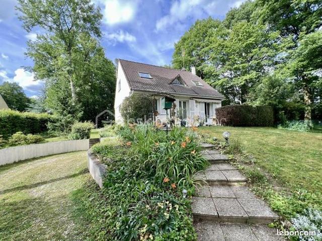 Maison 6 pièces 116 m²