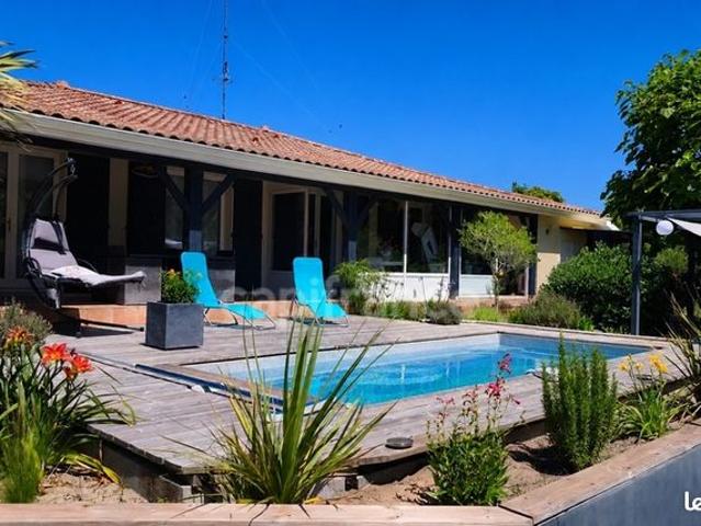 Maison 6 pièces 116 m²