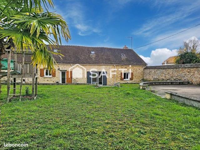 Maison 6 pièces 116 m²