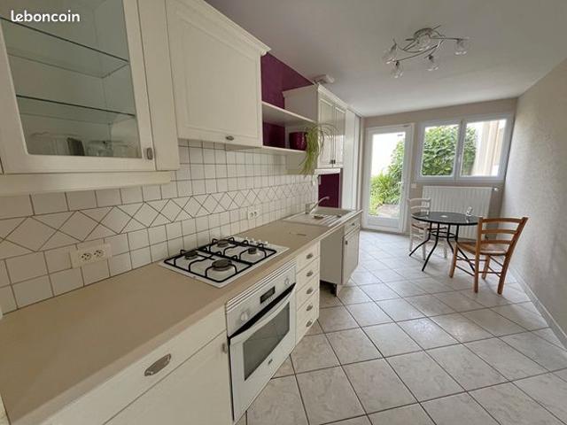 Maison 6 pièces 116 m²