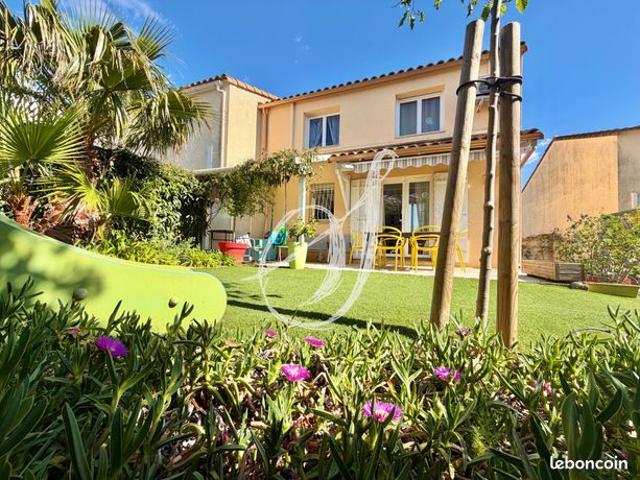 Maison 6 pièces 116 m²