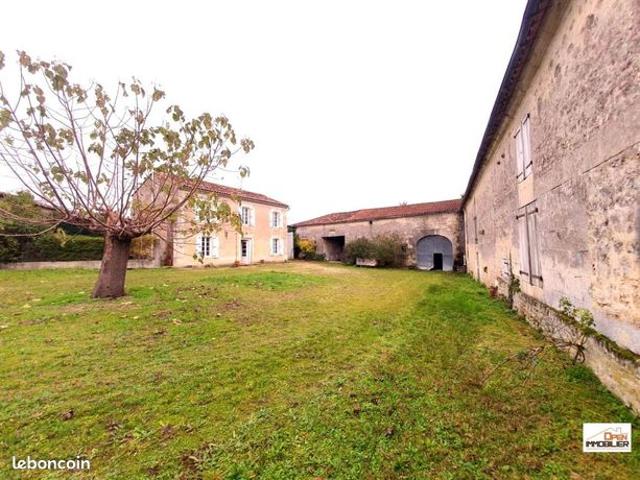 Maison 6 pièces 116 m²