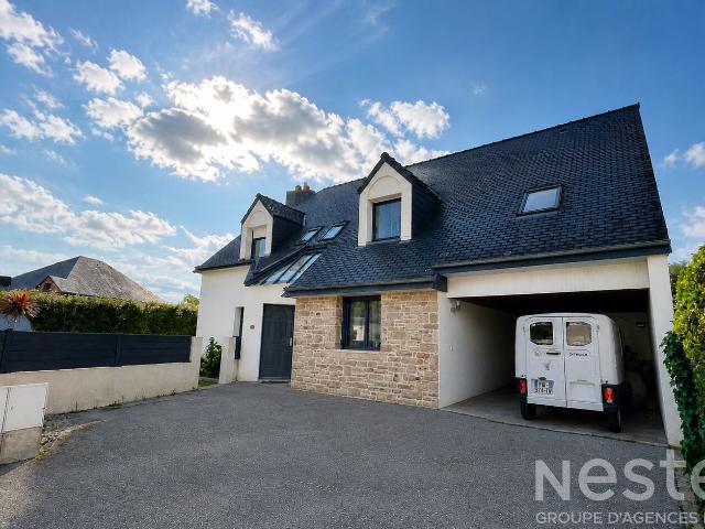 Maison 6 pièces 116 m²